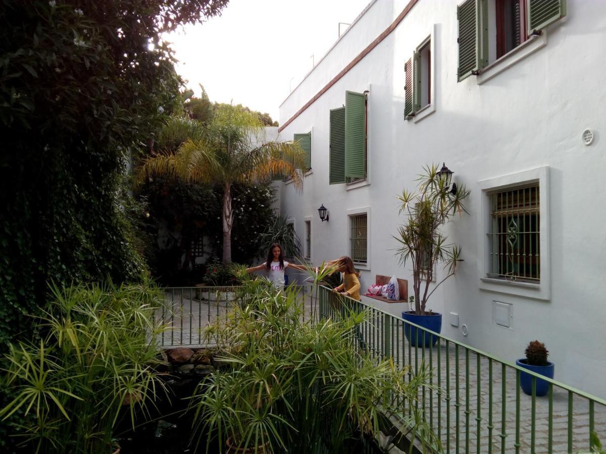 Gravina Comfort Tarifa Exteriör bild