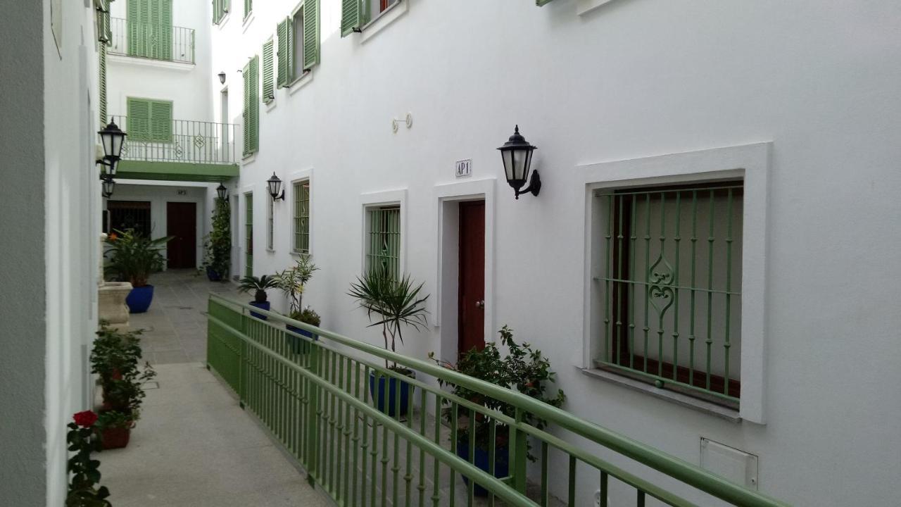Gravina Comfort Tarifa Exteriör bild