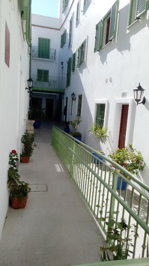Gravina Comfort Tarifa Exteriör bild