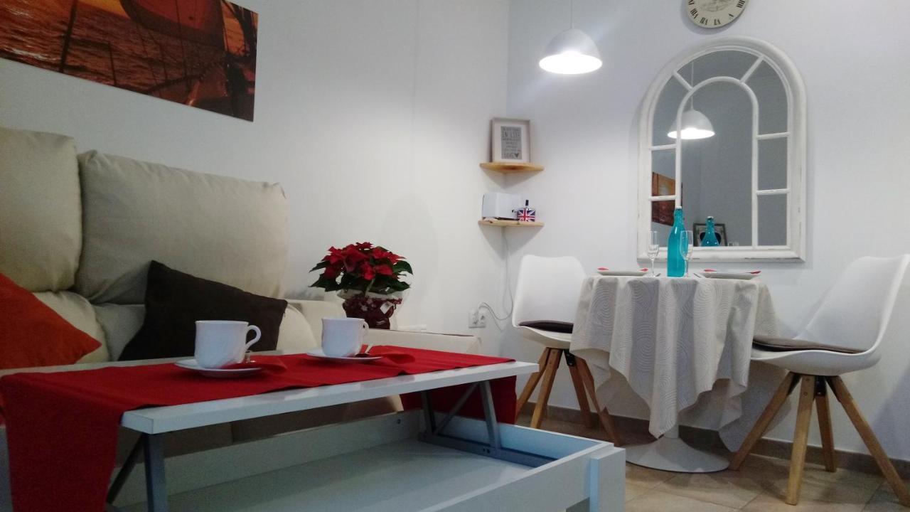 Gravina Comfort Tarifa Exteriör bild