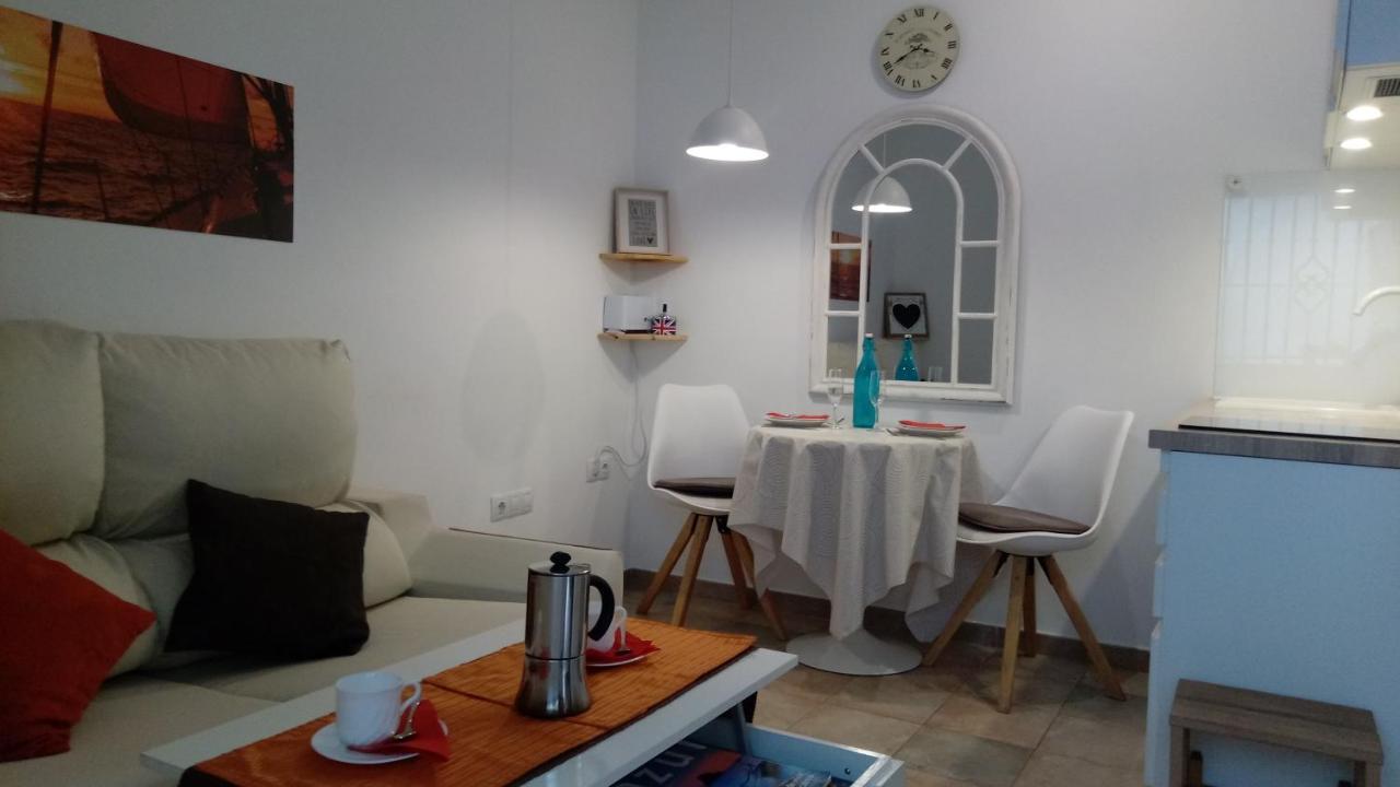 Gravina Comfort Tarifa Exteriör bild