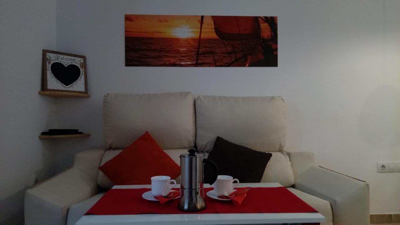 Gravina Comfort Tarifa Exteriör bild