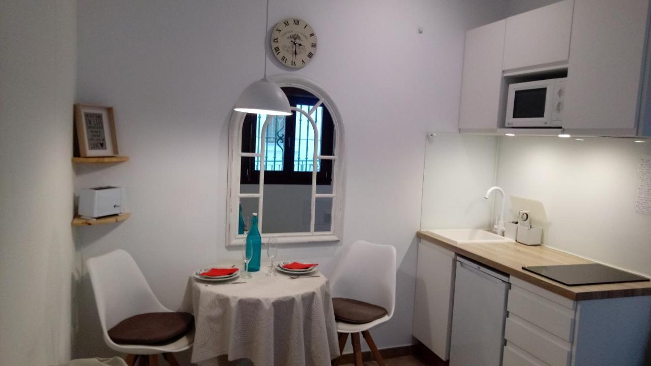 Gravina Comfort Tarifa Exteriör bild