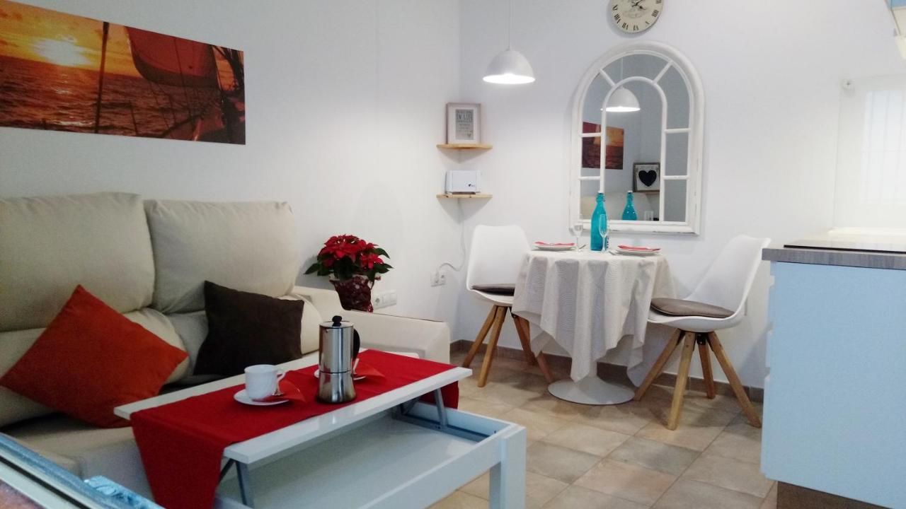 Gravina Comfort Tarifa Exteriör bild