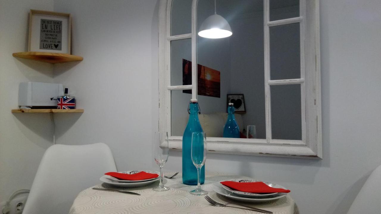 Gravina Comfort Tarifa Exteriör bild