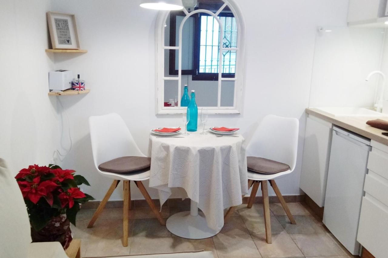 Gravina Comfort Tarifa Exteriör bild