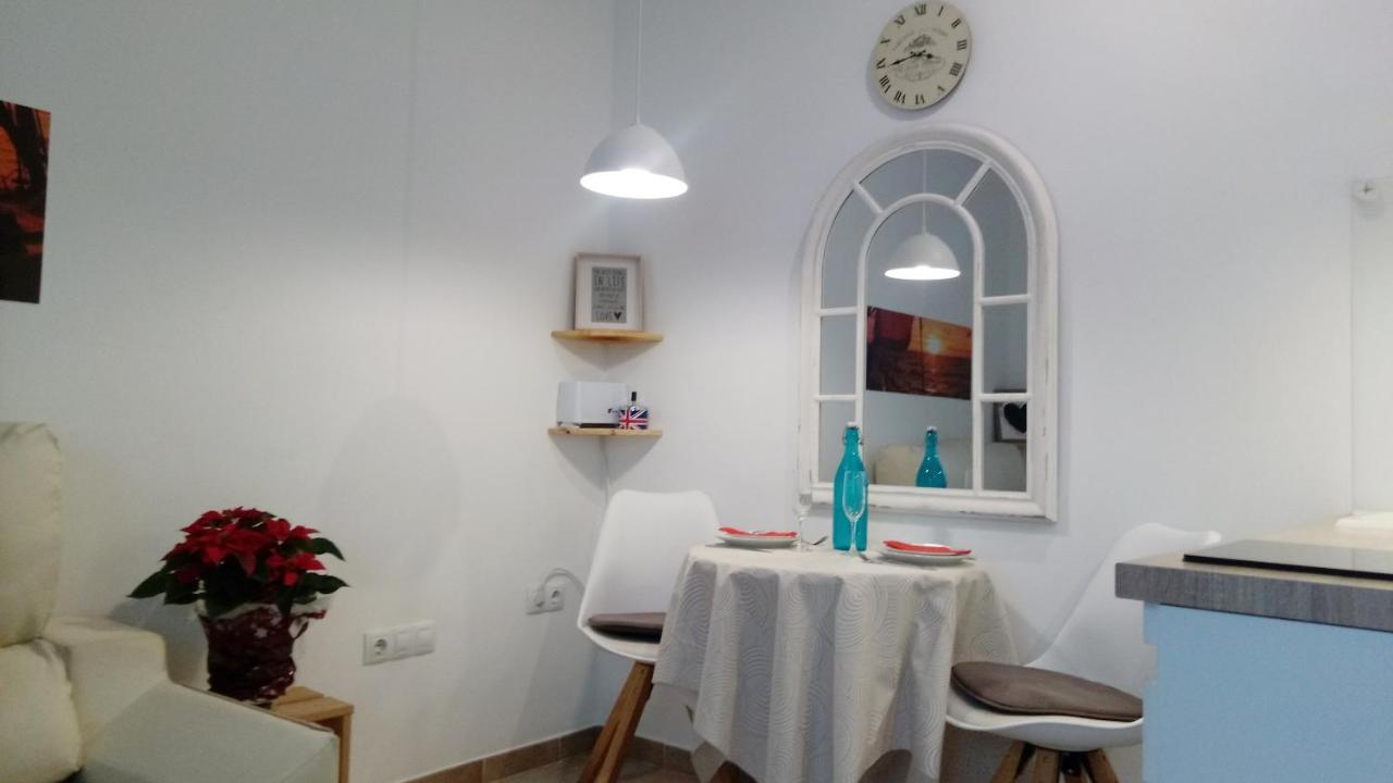 Gravina Comfort Tarifa Exteriör bild