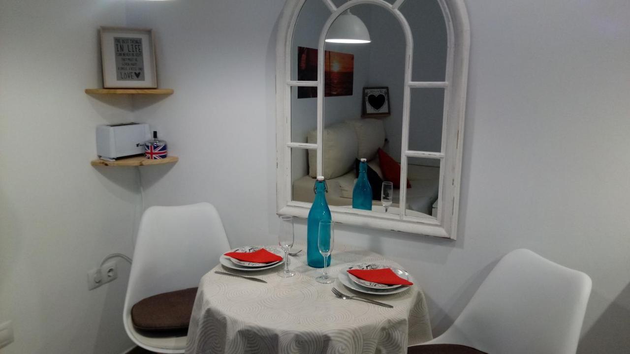 Gravina Comfort Tarifa Exteriör bild